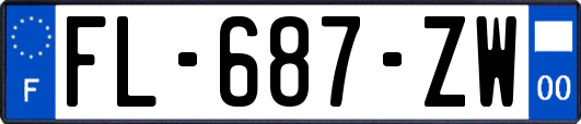 FL-687-ZW