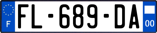 FL-689-DA