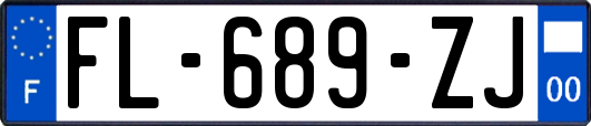 FL-689-ZJ