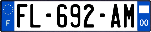 FL-692-AM