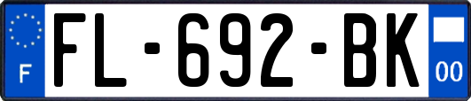 FL-692-BK