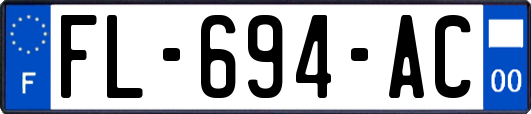 FL-694-AC