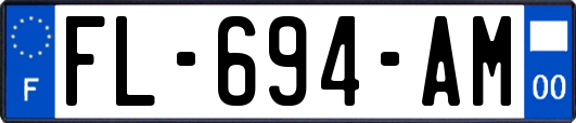 FL-694-AM