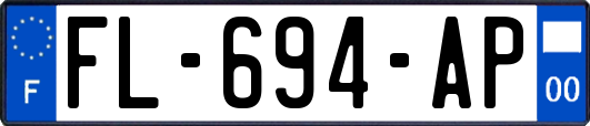 FL-694-AP
