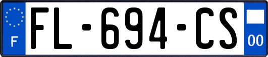 FL-694-CS