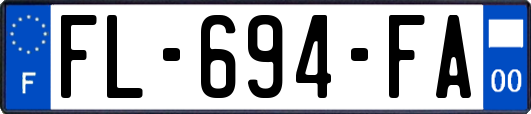 FL-694-FA