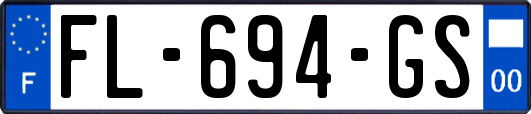 FL-694-GS