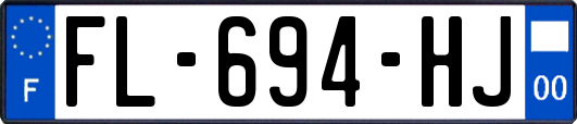 FL-694-HJ