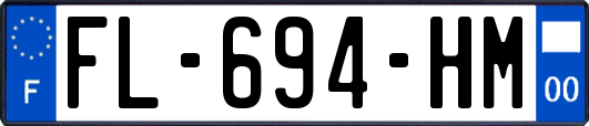 FL-694-HM