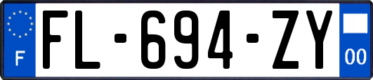 FL-694-ZY