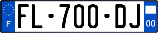 FL-700-DJ