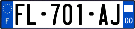 FL-701-AJ