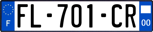 FL-701-CR