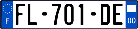 FL-701-DE