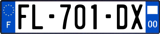 FL-701-DX