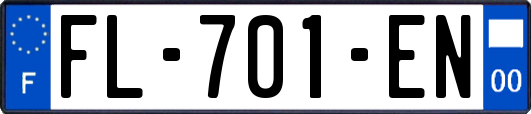 FL-701-EN