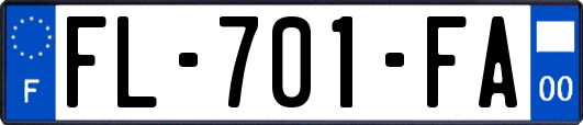 FL-701-FA