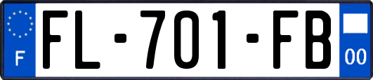 FL-701-FB