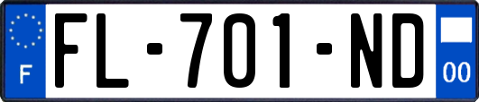 FL-701-ND