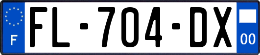 FL-704-DX