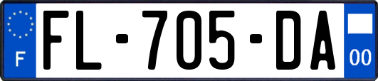 FL-705-DA