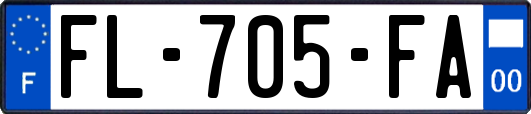 FL-705-FA