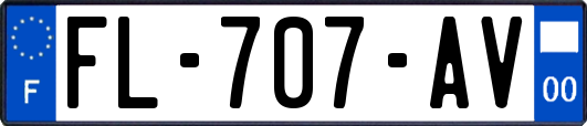 FL-707-AV