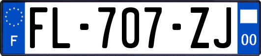 FL-707-ZJ