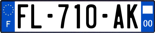 FL-710-AK