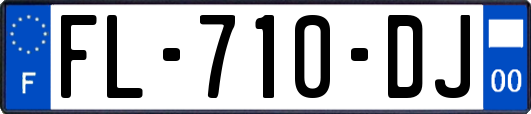 FL-710-DJ
