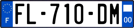 FL-710-DM