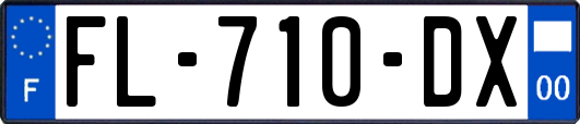 FL-710-DX