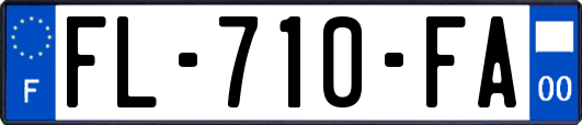 FL-710-FA