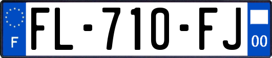 FL-710-FJ