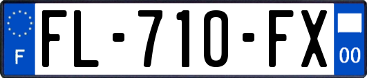 FL-710-FX