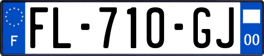 FL-710-GJ