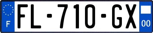 FL-710-GX