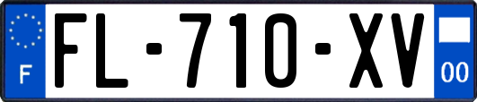 FL-710-XV