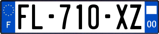 FL-710-XZ