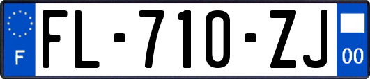 FL-710-ZJ