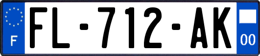 FL-712-AK