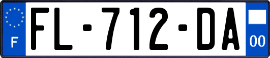 FL-712-DA
