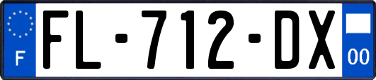 FL-712-DX