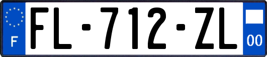 FL-712-ZL