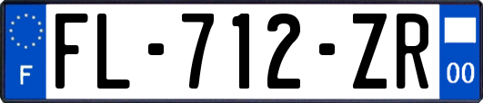 FL-712-ZR