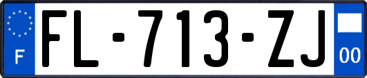 FL-713-ZJ