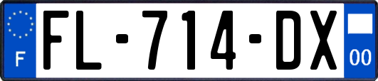 FL-714-DX