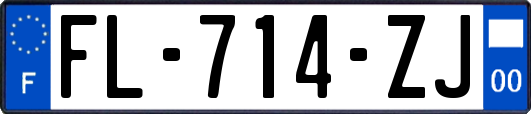 FL-714-ZJ