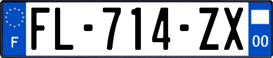 FL-714-ZX