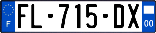 FL-715-DX